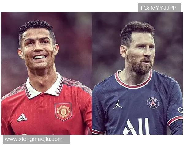 足球明星风采盘点：梅西C罗齐聚，年轻才俊崭露头角
