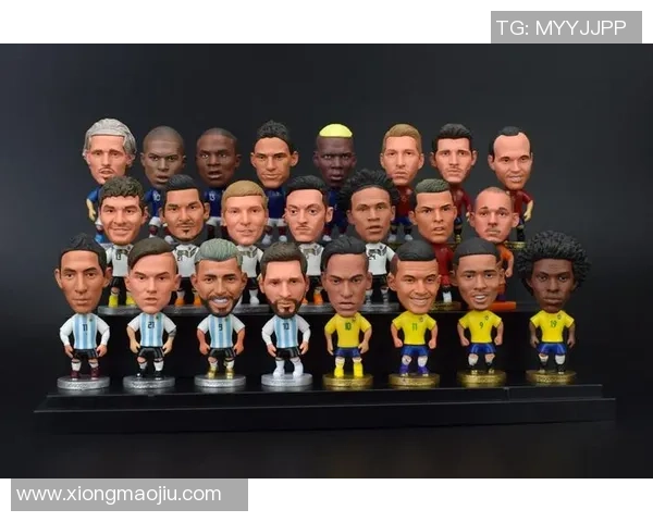 足球球星限量版玩具手办打造明星球员经典瞬间收藏品 足球球星限量版玩具手办打造明星球员经典瞬间收藏品